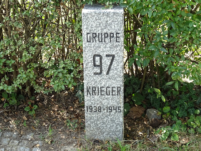 Soldatenfriedhof am Zentralfriedhof