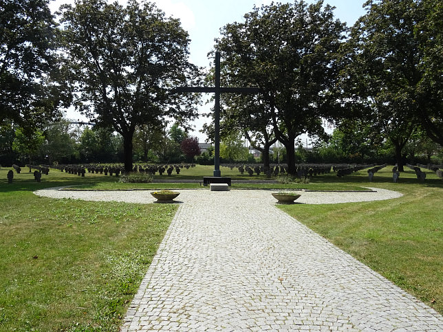 Soldatenfriedhof am Zentralfriedhof