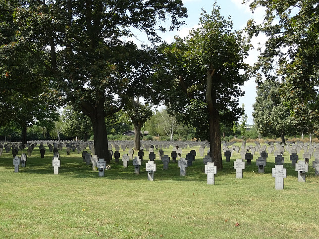 Soldatenfriedhof am Zentralfriedhof