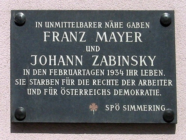 Dr.-Franz-Klein-Hof
