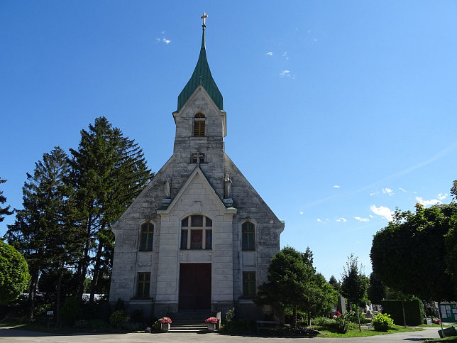 Evangelischer Friedhof Simmering