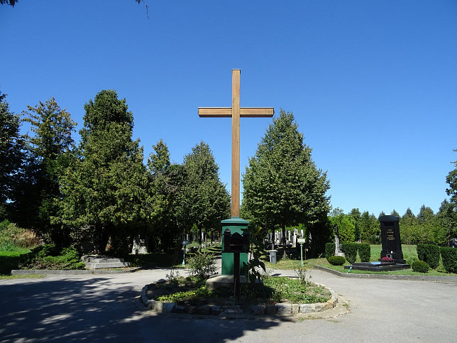Evangelischer Friedhof Simmering