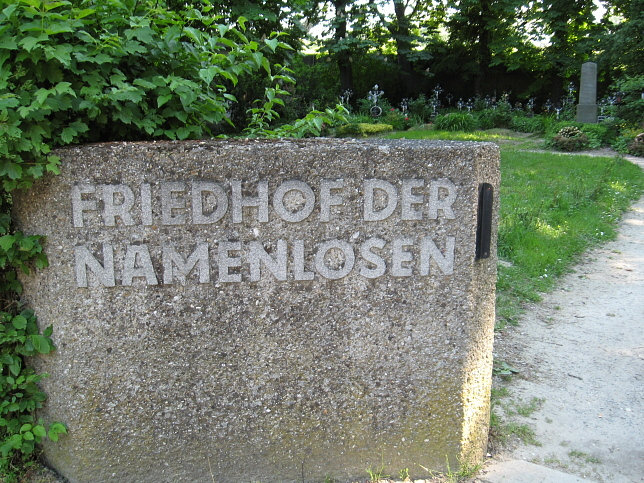 Friedhof der Namenlosen