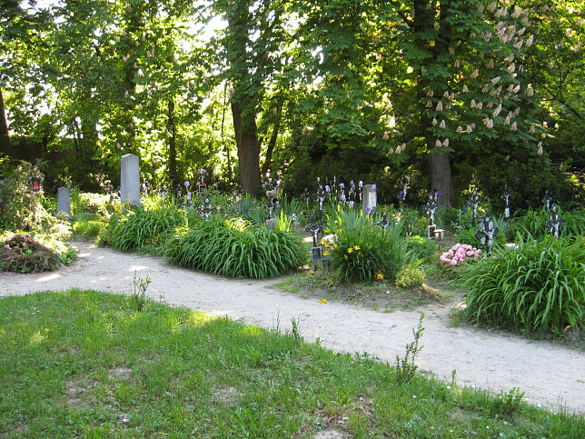 Friedhof der Namenlosen