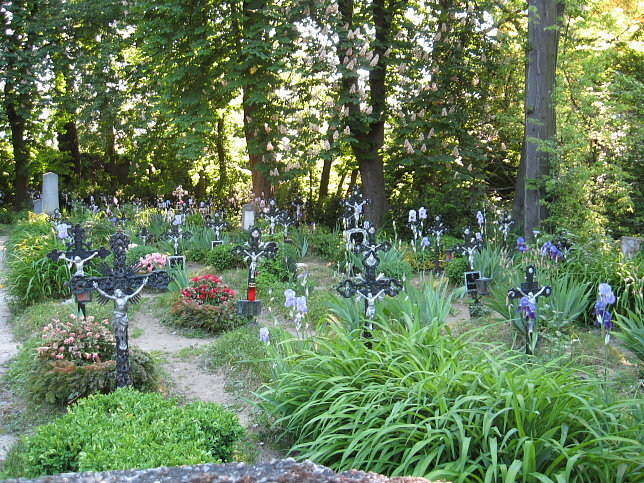 Friedhof der Namenlosen