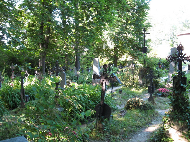 Friedhof der Namenlosen