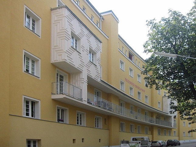 Friedrich-Engels-Hof