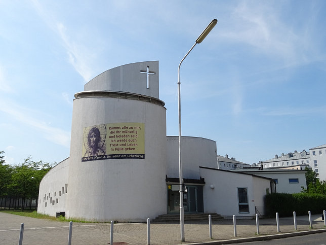 Pfarre St. Benedikt am Leberberg