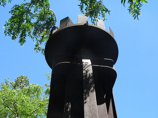 Skulptur 'Knigin'