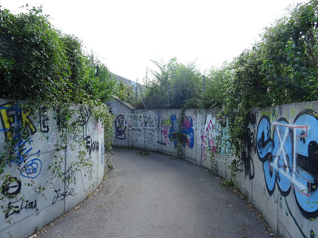 Mannsw�rther Tunnel