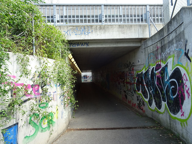 Mannsw�rther Tunnel