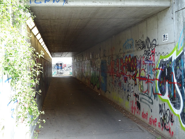 Mannsw�rther Tunnel