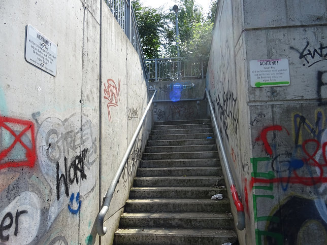 Mannsw�rther Tunnel