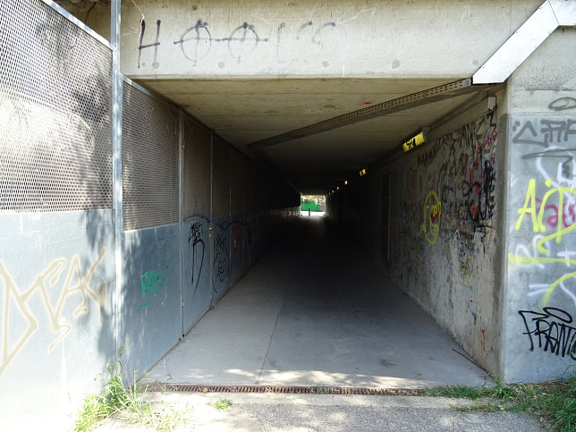 Mannswrther Tunnel