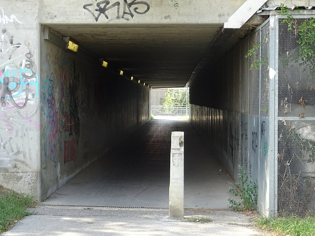Mannsw�rther Tunnel