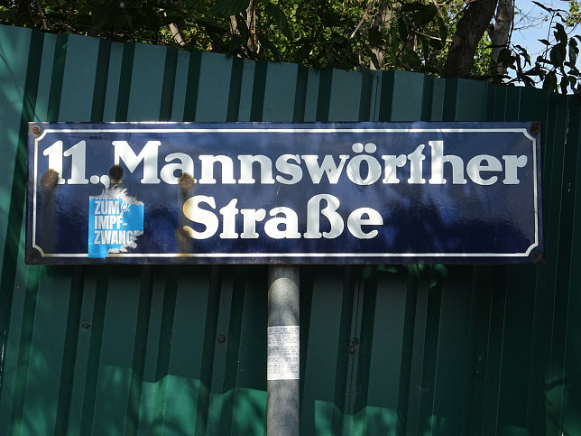 Mannsw�rther Tunnel