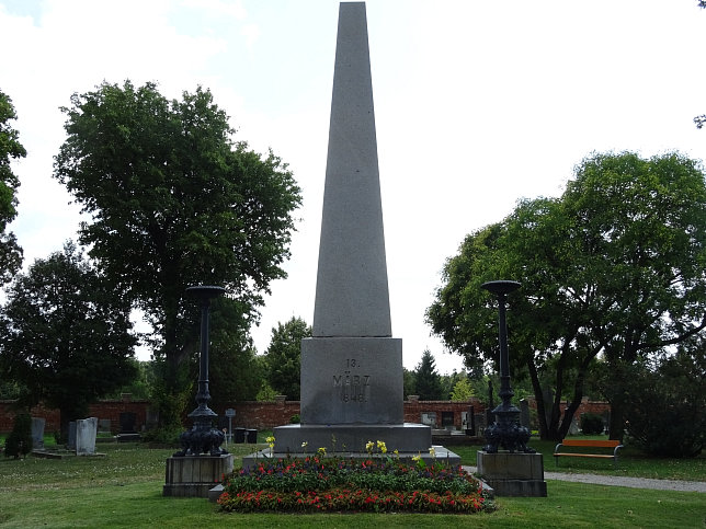 Opfer der Mrzrevolution 1848
