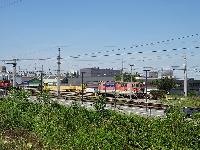 Station Grillgasse
