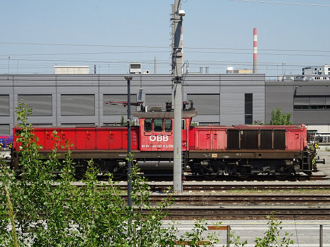 Rangierlokomotive BB 1064