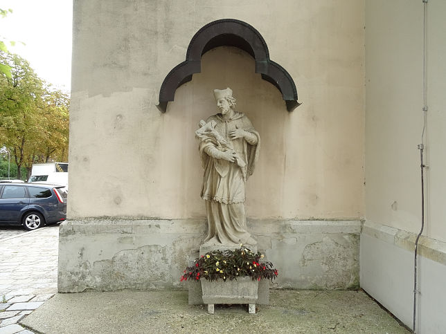 Pfarrkirche Kaiserebersdorf (Kirche St. Peter und Paul)