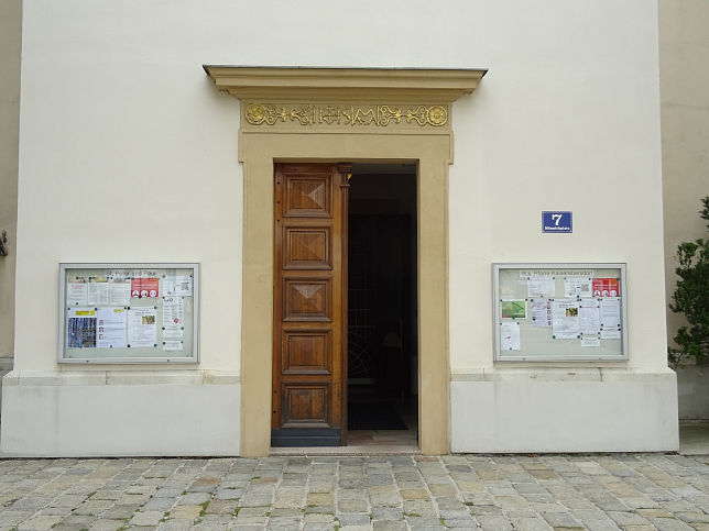 Pfarrkirche Kaiserebersdorf (Kirche St. Peter und Paul)