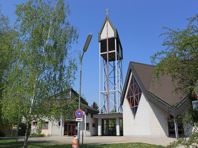 Pfarrkirche St. Lukas