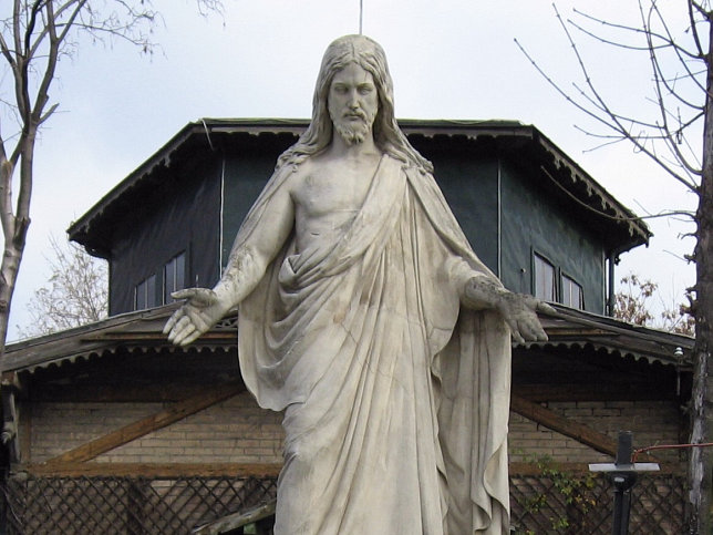 Christusstatue