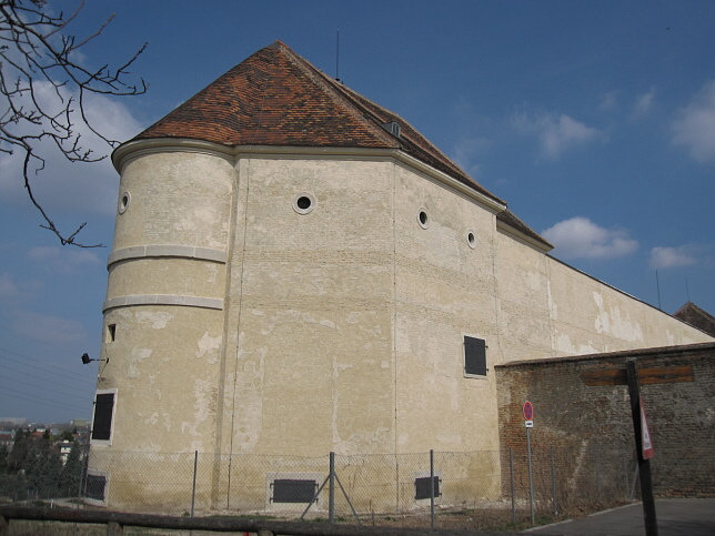 Schloss Neugebäude