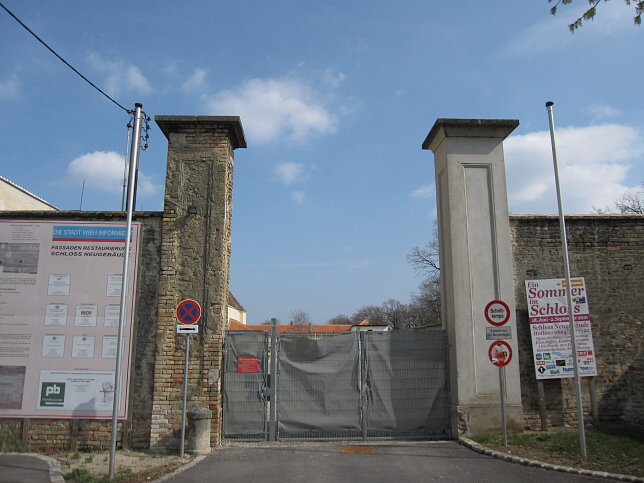 Schloss Neugebude