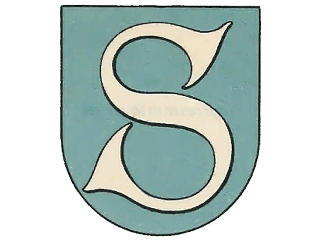 Simmering Bezirksteil Wappen