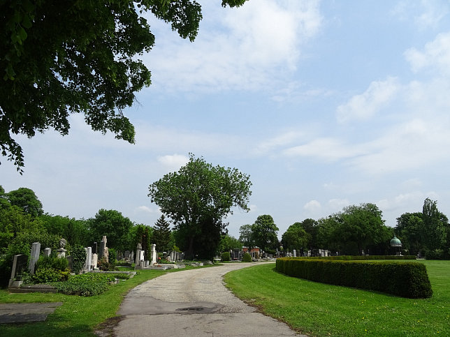 Zentralfriedhof