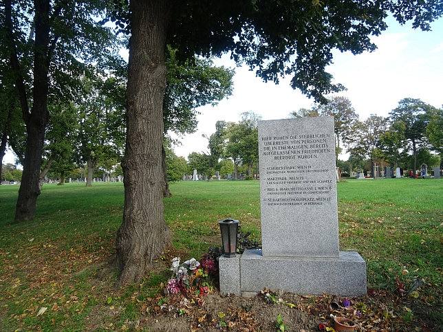 Zentralfriedhof
