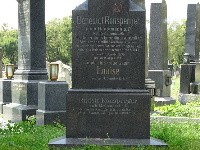 Benedict Ronsperger