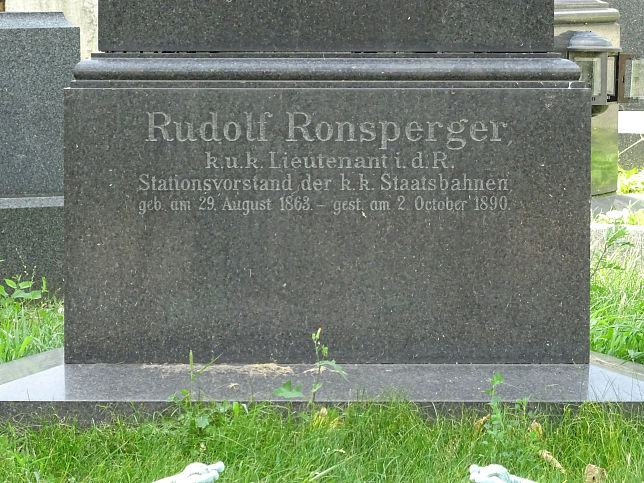 Benedict Ronsperger