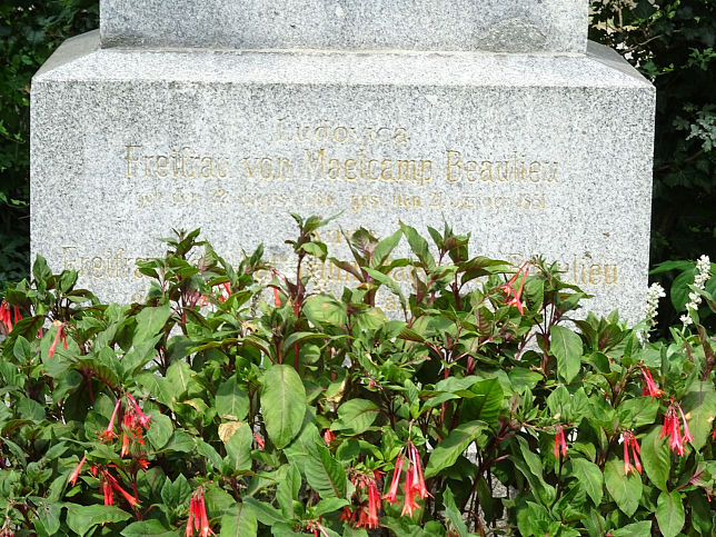 Joseph Wattmann von Malcamp-Beaulieu