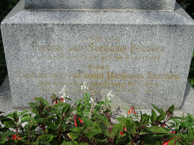 Joseph Wattmann von Malcamp-Beaulieu