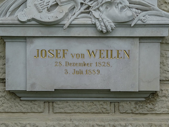 Joseph von Weilen