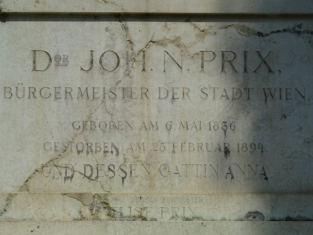 Johann Nepomuk Prix