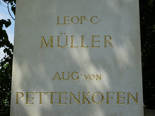 August von Pettenkofen