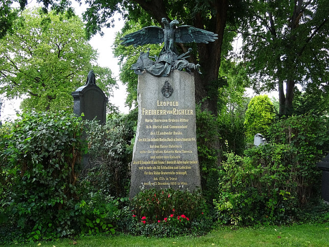 Leopold Freiherr von Richler