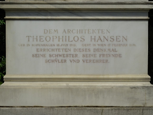 Theophil von Hansen