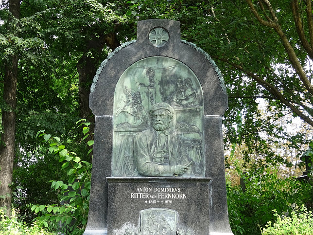 Anton Dominik von Fernkorn
