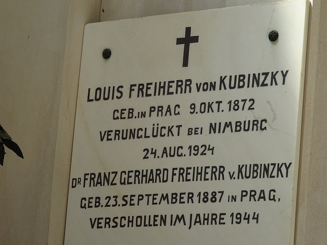 Emil Freiherr von Kubinzky
