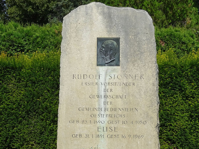Rudolf Stonner