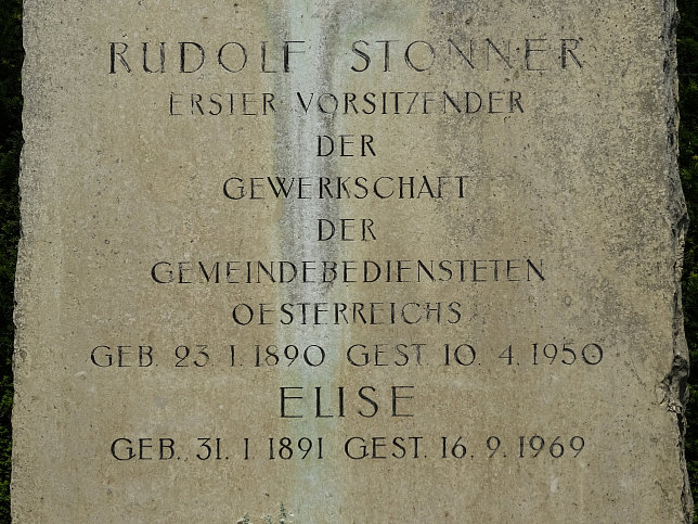 Rudolf Stonner