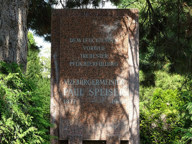Paul und Wolfgang Speiser