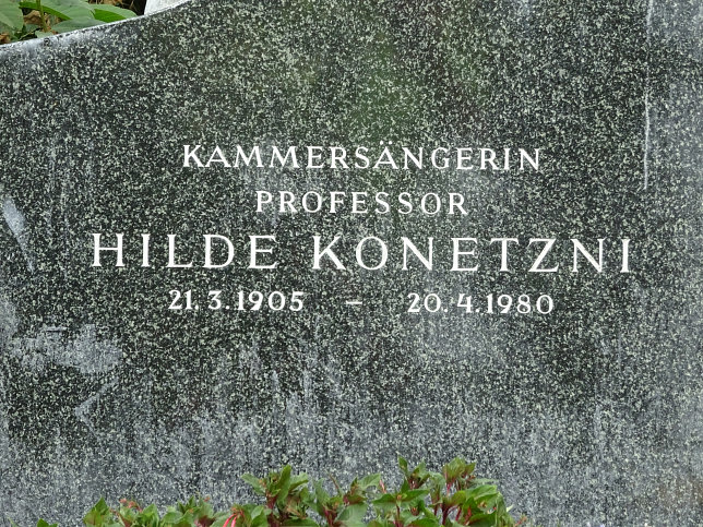 Hilde Konetzni