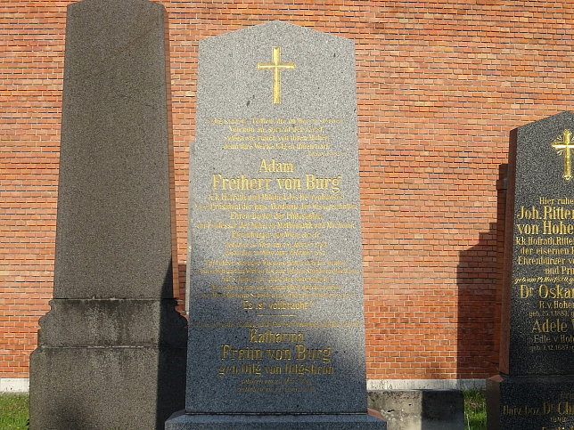 Adam von Burg