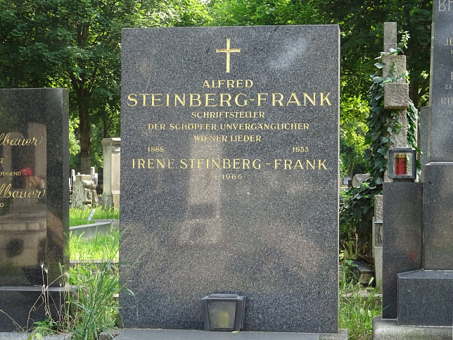 Alfred Steinberg-Frank