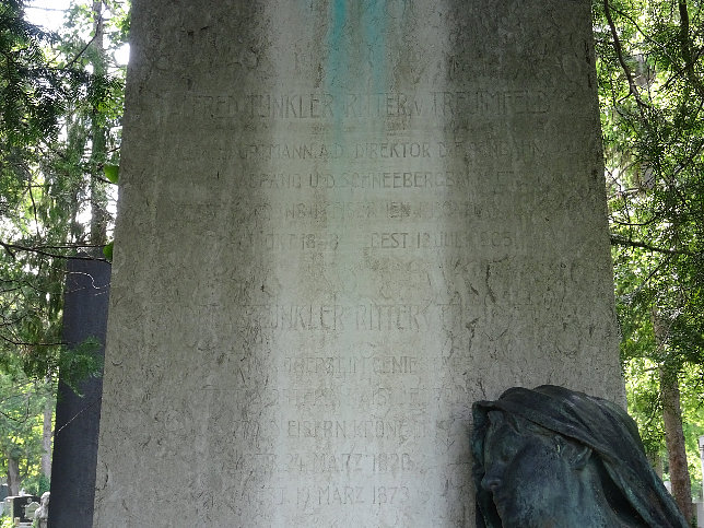 Alfred Tunkler Ritter von Treuimfeld